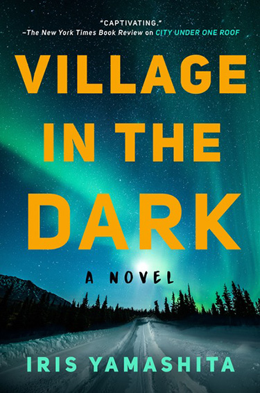 Village in the Dark by Iris Yamashita