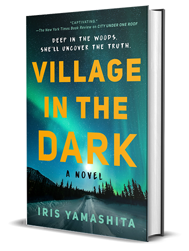 Village in the Dark by Iris Yamashita